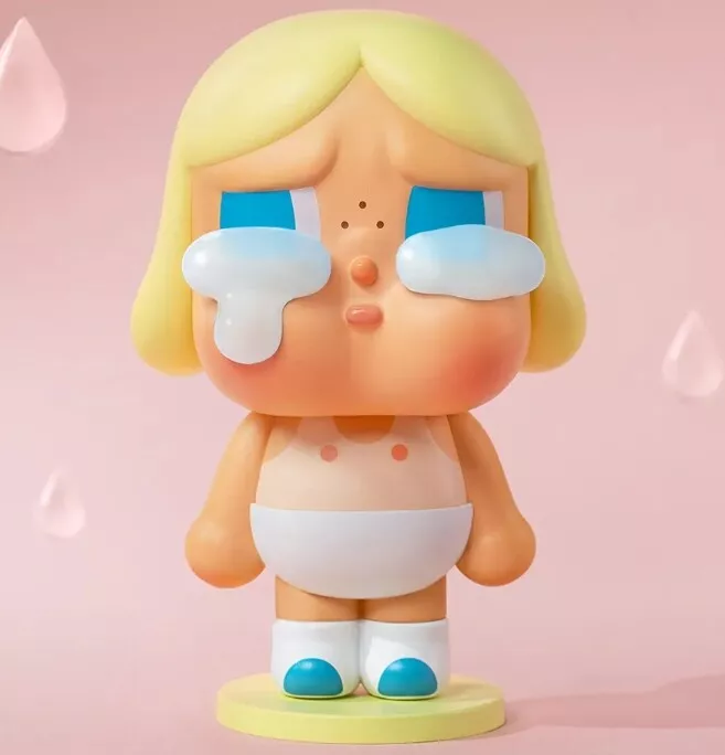 Crybaby Baby Blonde - CRYBABYWORLD