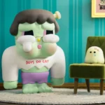 Crybaby Big Boy Frankie