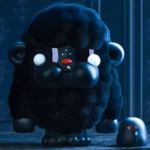 Crybaby Lil Black Kong