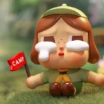 Crybaby Boy Scout