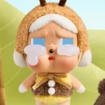 Crybaby I’ll Bring You a Flower Vinyl Face Plush
