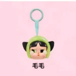 Crybaby Buttercup Vinyl Face Plush