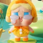 Crybaby Duck You Vinyl Face Plush