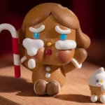 Crybaby A Lonely Gingerbread
