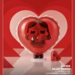 Crybaby Heart Broken
