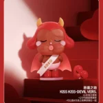 Crybaby Kiss Kiss Devil Ver.