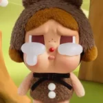 Crybaby Love Makes Us Cry Vinyl Face Plush