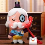 Crybaby Mayor