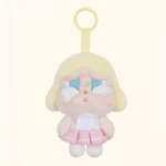 Crybaby Pink White