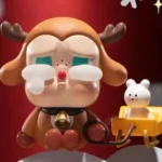 Crybaby A Lonely Red-Nosed Reindeer