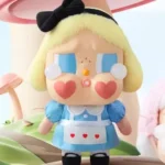 Crybaby She’s Alice Vinyl Face Plush