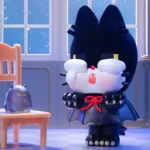Crybaby Spooky Kitty