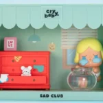 Crybaby Teardrop Bowl