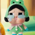 Crybaby What a Frog Vinyl Face Plush