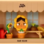 Crybaby Withering Flower